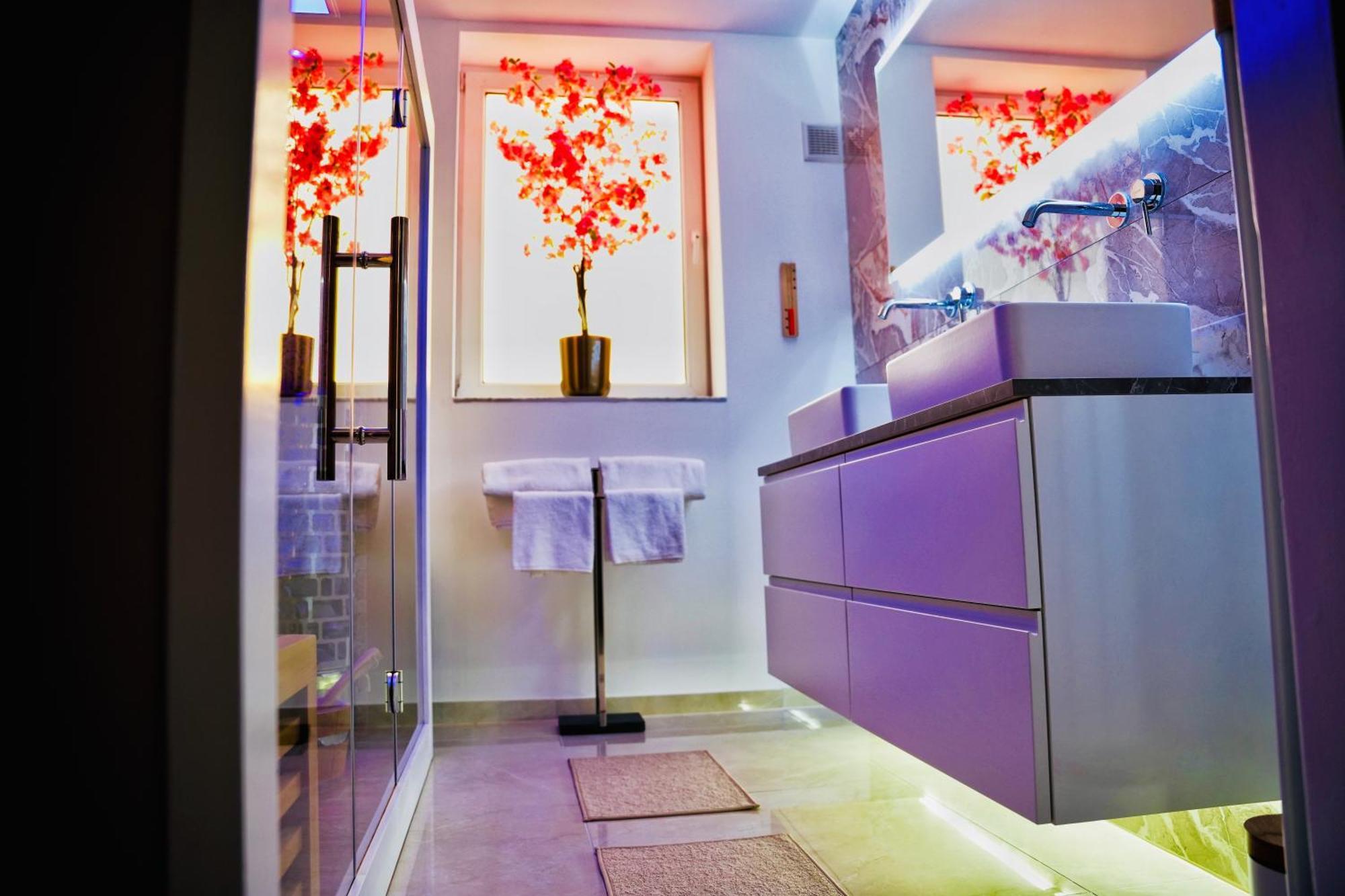 مبيت وإفطار كيركراد Wellness-Oase المظهر الخارجي الصورة