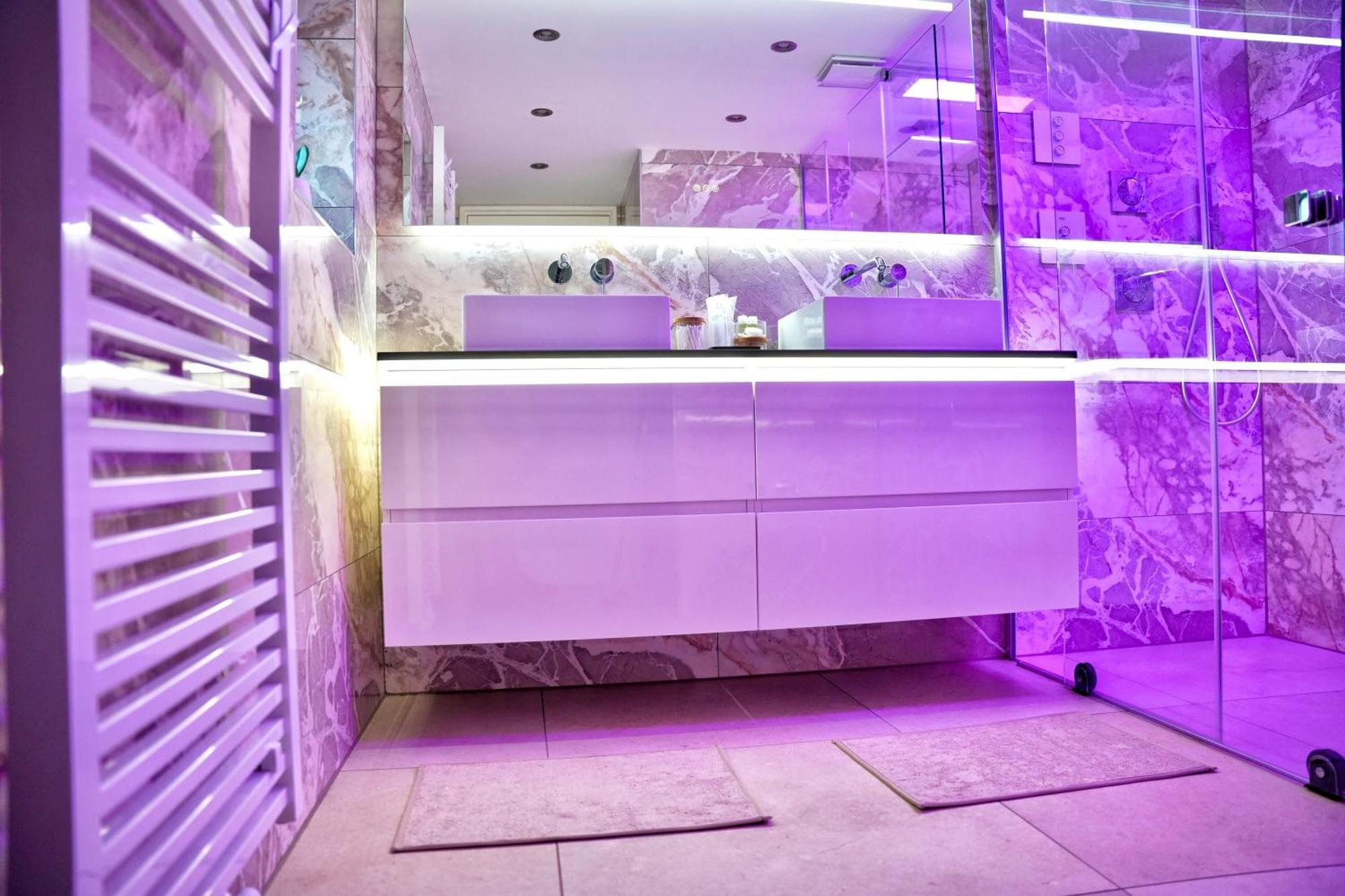 مبيت وإفطار كيركراد Wellness-Oase المظهر الخارجي الصورة